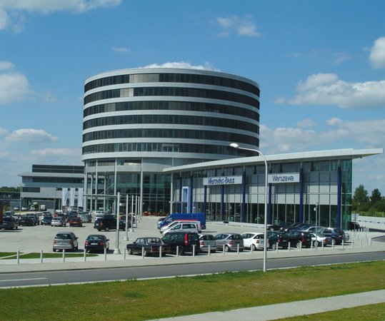 Daimler Financial Services